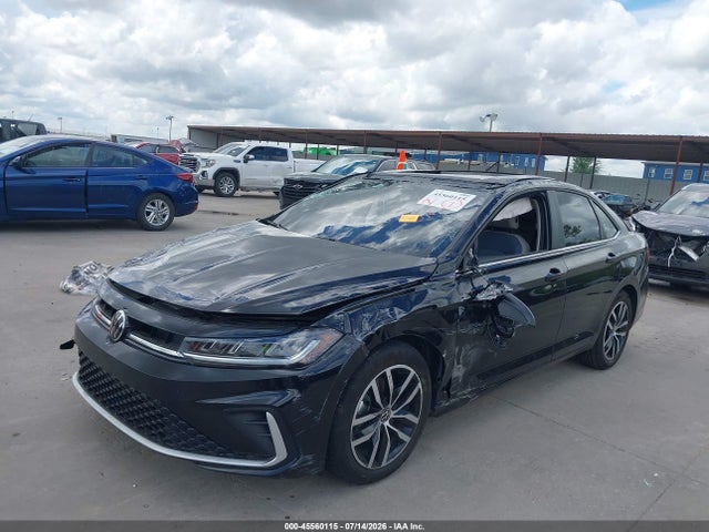 45560115 :رقم المزاد ، 3VW7X7BU6SM090819 vin ، 2025 Volkswagen Jetta 1.5t Se مزاد بيع