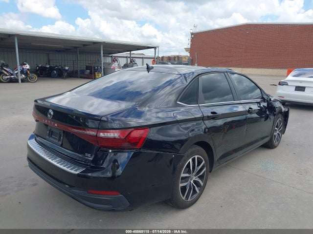 45560115 :رقم المزاد ، 3VW7X7BU6SM090819 vin ، 2025 Volkswagen Jetta 1.5t Se مزاد بيع