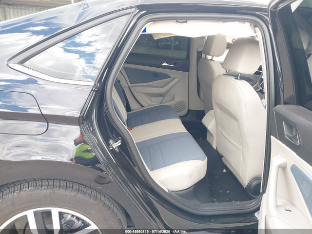 45560115 :رقم المزاد ، 3VW7X7BU6SM090819 vin ، 2025 Volkswagen Jetta 1.5t Se مزاد بيع