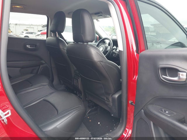 3C4NJDBB3MT519139 Jeep Compass Altitude 4x4
