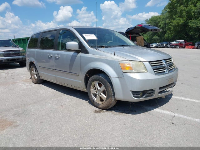 Продаж на аукціоні авто 2008 Dodge Grand Caravan Sxt, vin: 1D8HN54P98B170089, номер лоту: 45560124