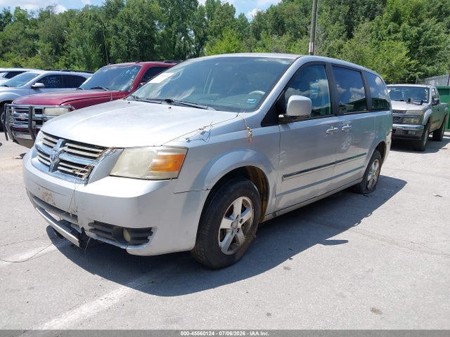 Aukcja sprzedaży 2008 Dodge Grand Caravan Sxt, vin: 1D8HN54P98B170089, numer aukcji: 45560124