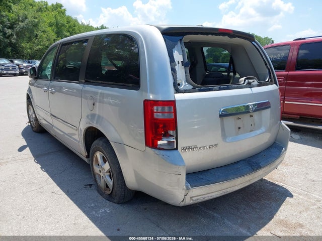 Aukcja sprzedaży 2008 Dodge Grand Caravan Sxt, vin: 1D8HN54P98B170089, numer aukcji: 45560124