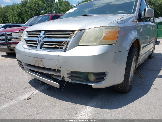 Aukcja sprzedaży 2008 Dodge Grand Caravan Sxt, vin: 1D8HN54P98B170089, numer aukcji: 45560124