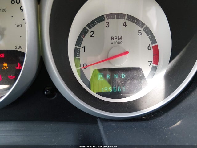 Aukcja sprzedaży 2008 Dodge Grand Caravan Sxt, vin: 1D8HN54P98B170089, numer aukcji: 45560124