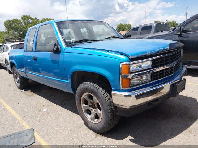 Продаж на аукціоні авто 1992 Chevrolet Gmt-400 K1500, vin: 2GCEK19KXN1248522, номер лоту: 45560126