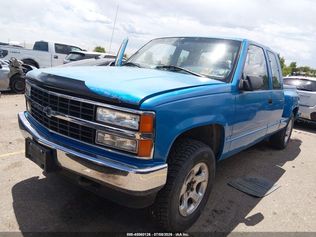 Продаж на аукціоні авто 1992 Chevrolet Gmt-400 K1500, vin: 2GCEK19KXN1248522, номер лоту: 45560126