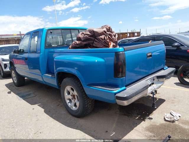 Продаж на аукціоні авто 1992 Chevrolet Gmt-400 K1500, vin: 2GCEK19KXN1248522, номер лоту: 45560126