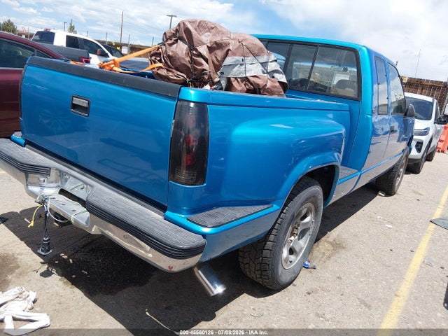 Продаж на аукціоні авто 1992 Chevrolet Gmt-400 K1500, vin: 2GCEK19KXN1248522, номер лоту: 45560126
