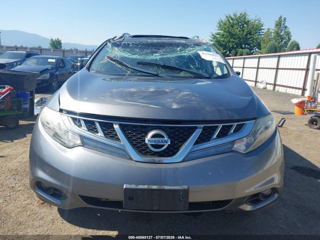 Продаж на аукціоні авто 2013 Nissan Murano Le, vin: JN8AZ1MW9DW303252, номер лоту: 45560127