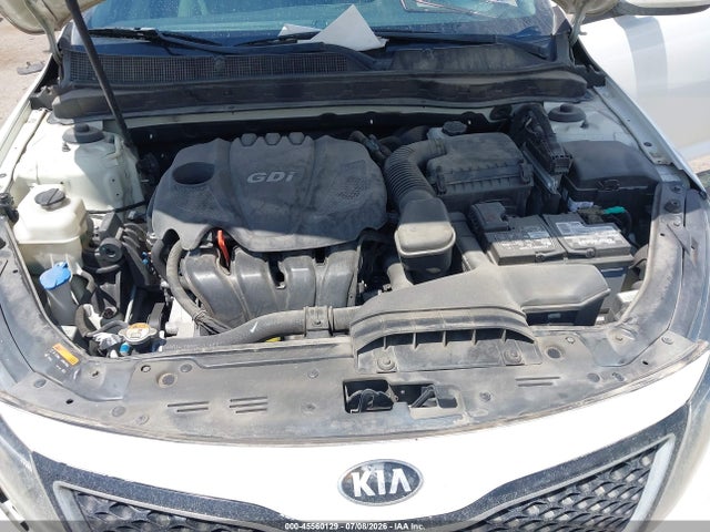 Aukcja sprzedaży 2015 Kia Optima Lx, vin: KNAGM4A7XF5580808, numer aukcji: 45560129