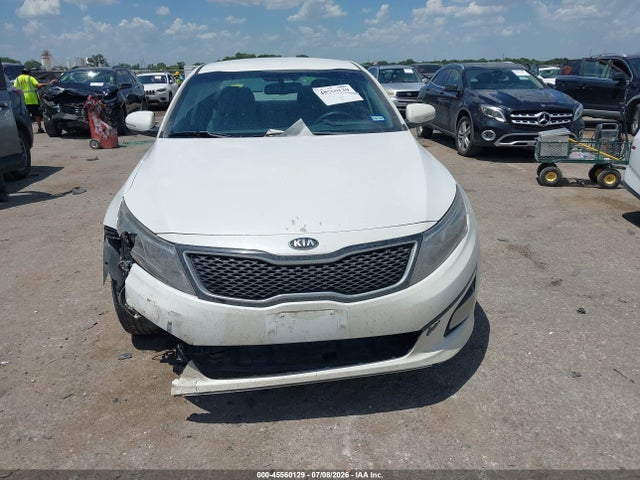 Aukcja sprzedaży 2015 Kia Optima Lx, vin: KNAGM4A7XF5580808, numer aukcji: 45560129