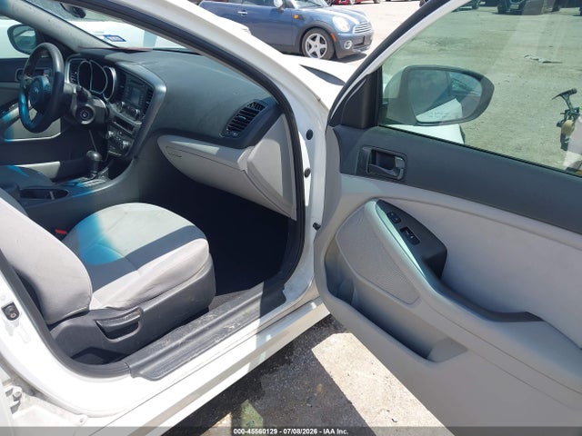 Aukcja sprzedaży 2015 Kia Optima Lx, vin: KNAGM4A7XF5580808, numer aukcji: 45560129