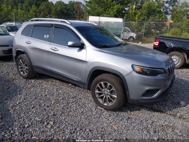 Продаж на аукціоні авто 2019 Jeep Cherokee Latitude Plus 4x4, vin: 1C4PJMLB7KD259581, номер лоту: 45560134