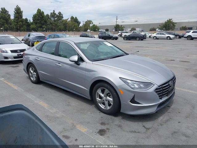 Hyundai SONATA SE 2023 KMHL24JA2PA261197 zdjęcie główne