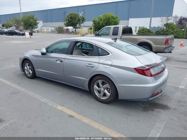 Hyundai SONATA SE 2023 KMHL24JA2PA261197 Image 3