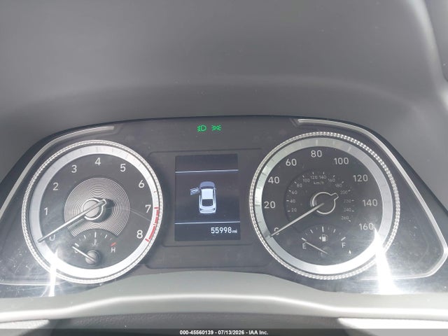 Hyundai SONATA SE 2023 KMHL24JA2PA261197 Image 7