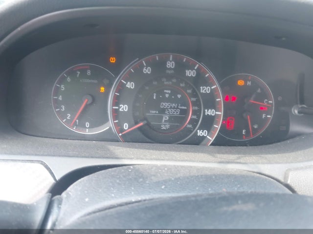 Aukcja sprzedaży 2017 Honda Accord Sport, vin: 1HGCR2F51HA230350, numer aukcji: 45560140