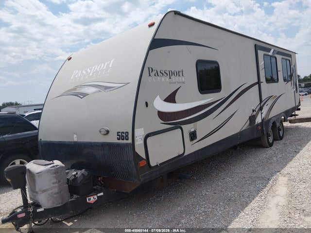 Keystone Passport 2016 FYDT28923GT414101 Image 2