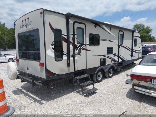 Keystone Passport 2016 FYDT28923GT414101 Image 4