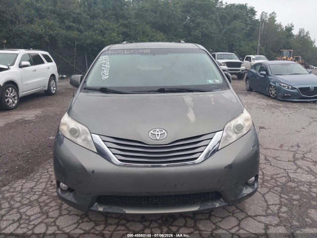 Aukcja sprzedaży 2011 Toyota Sienna Xle V6, vin: 5TDYK3DC4BS058275, numer aukcji: 45560148