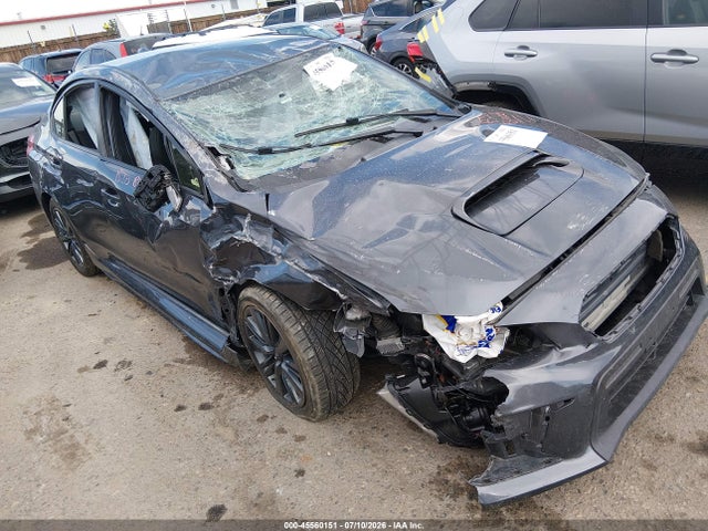 45560151 :رقم المزاد ، JF1VA1A69L9827867 vin ، 2020 Subaru Wrx مزاد بيع