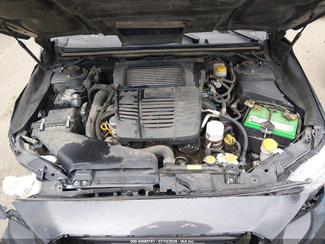 45560151 :رقم المزاد ، JF1VA1A69L9827867 vin ، 2020 Subaru Wrx مزاد بيع