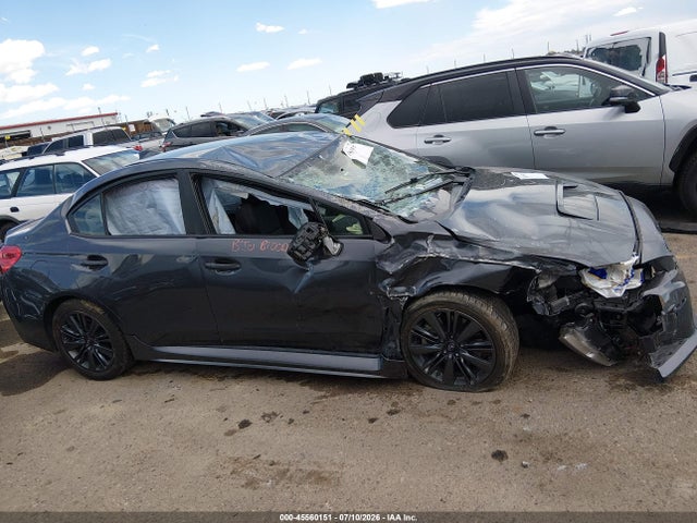 45560151 :رقم المزاد ، JF1VA1A69L9827867 vin ، 2020 Subaru Wrx مزاد بيع