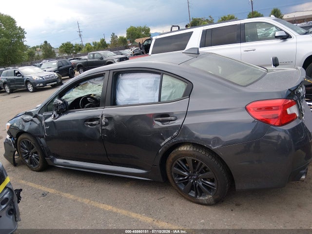 45560151 :رقم المزاد ، JF1VA1A69L9827867 vin ، 2020 Subaru Wrx مزاد بيع
