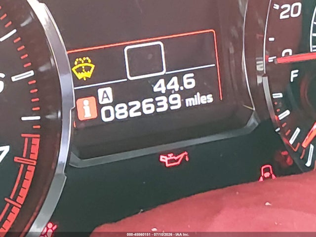 45560151 :رقم المزاد ، JF1VA1A69L9827867 vin ، 2020 Subaru Wrx مزاد بيع