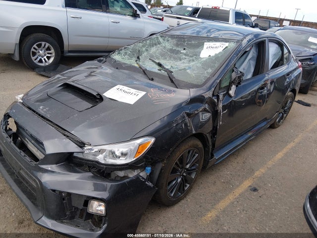 45560151 :رقم المزاد ، JF1VA1A69L9827867 vin ، 2020 Subaru Wrx مزاد بيع