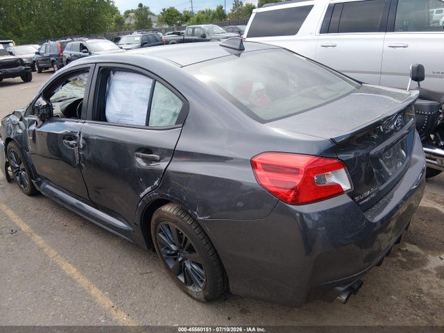 45560151 :رقم المزاد ، JF1VA1A69L9827867 vin ، 2020 Subaru Wrx مزاد بيع