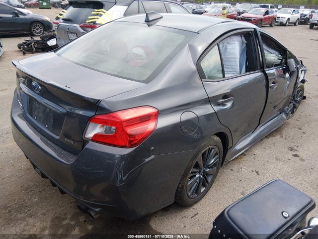 45560151 :رقم المزاد ، JF1VA1A69L9827867 vin ، 2020 Subaru Wrx مزاد بيع