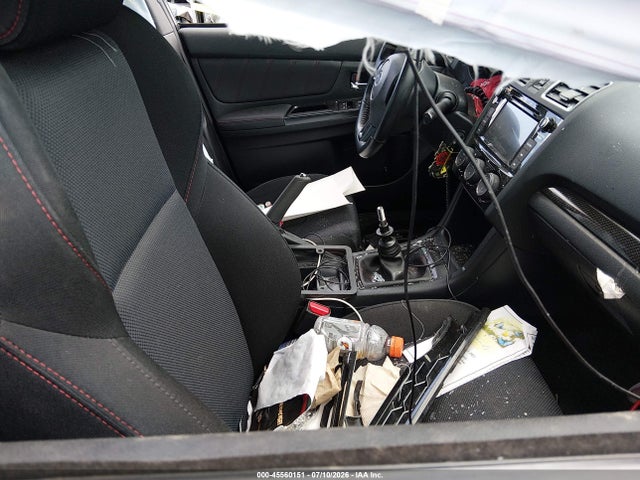 45560151 :رقم المزاد ، JF1VA1A69L9827867 vin ، 2020 Subaru Wrx مزاد بيع