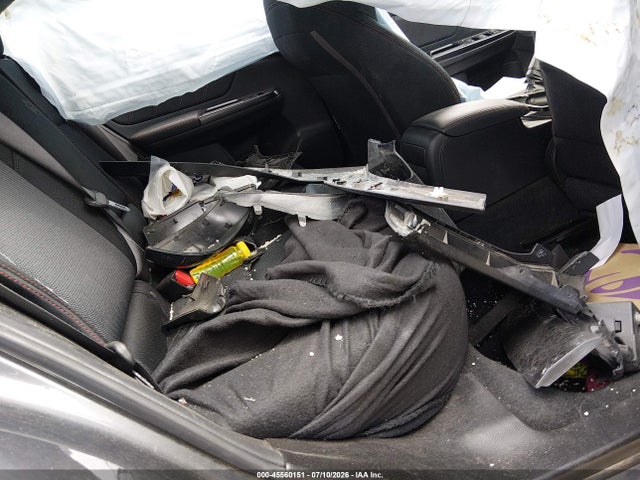 45560151 :رقم المزاد ، JF1VA1A69L9827867 vin ، 2020 Subaru Wrx مزاد بيع