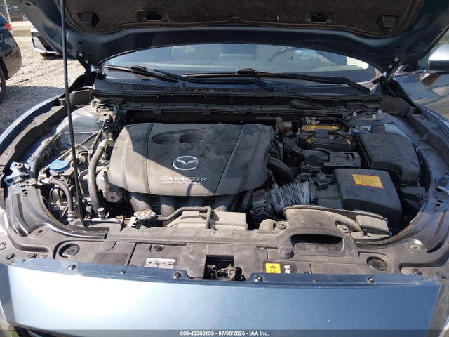 45560158 :رقم المزاد ، JM1GJ1W54G1481749 vin ، 2016 Mazda Mazda6 I Grand Touring مزاد بيع