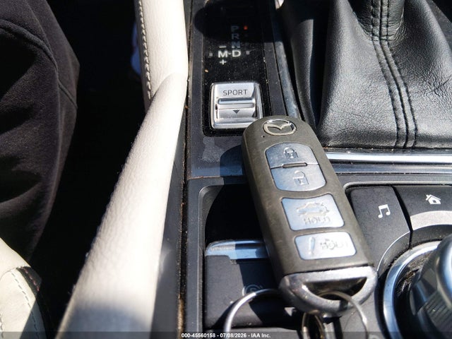 45560158 :رقم المزاد ، JM1GJ1W54G1481749 vin ، 2016 Mazda Mazda6 I Grand Touring مزاد بيع