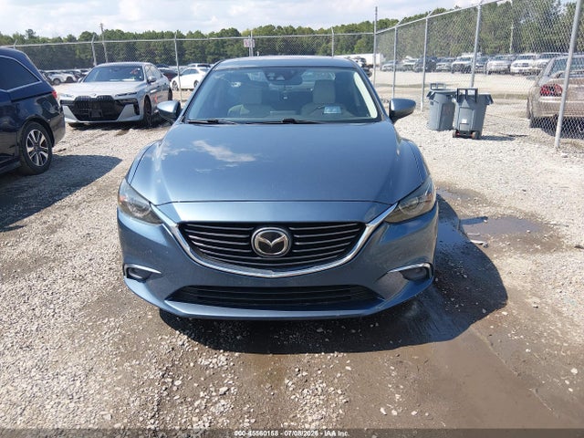 45560158 :رقم المزاد ، JM1GJ1W54G1481749 vin ، 2016 Mazda Mazda6 I Grand Touring مزاد بيع