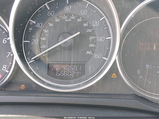 45560158 :رقم المزاد ، JM1GJ1W54G1481749 vin ، 2016 Mazda Mazda6 I Grand Touring مزاد بيع