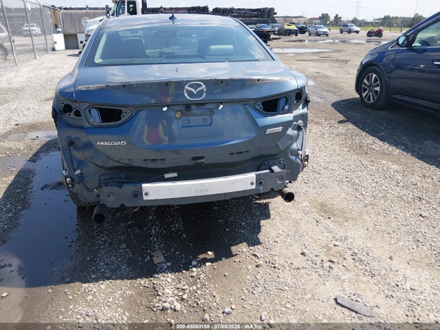 45560158 :رقم المزاد ، JM1GJ1W54G1481749 vin ، 2016 Mazda Mazda6 I Grand Touring مزاد بيع