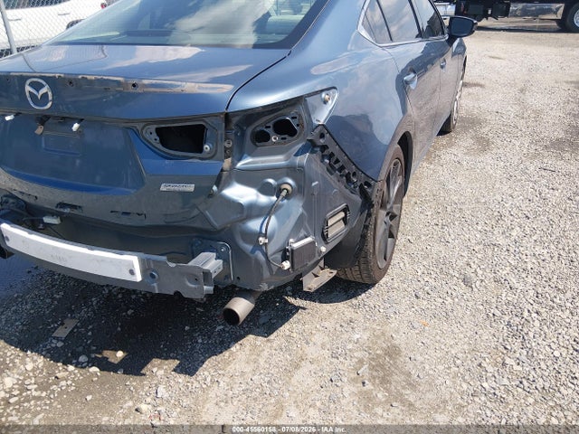 45560158 :رقم المزاد ، JM1GJ1W54G1481749 vin ، 2016 Mazda Mazda6 I Grand Touring مزاد بيع