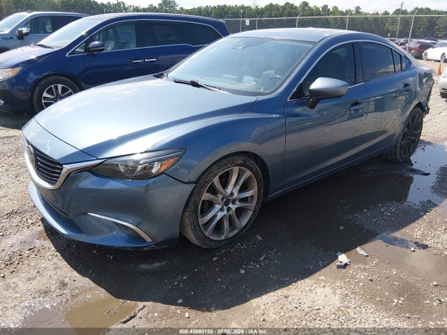 45560158 :رقم المزاد ، JM1GJ1W54G1481749 vin ، 2016 Mazda Mazda6 I Grand Touring مزاد بيع