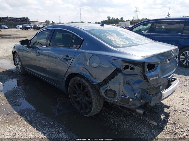 45560158 :رقم المزاد ، JM1GJ1W54G1481749 vin ، 2016 Mazda Mazda6 I Grand Touring مزاد بيع