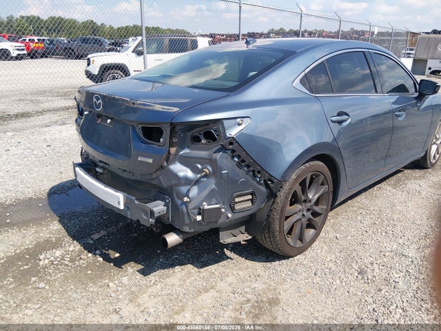 45560158 :رقم المزاد ، JM1GJ1W54G1481749 vin ، 2016 Mazda Mazda6 I Grand Touring مزاد بيع