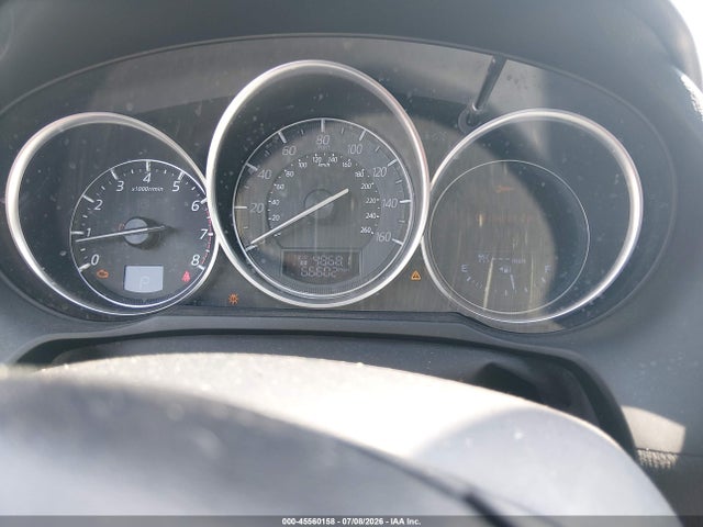 45560158 :رقم المزاد ، JM1GJ1W54G1481749 vin ، 2016 Mazda Mazda6 I Grand Touring مزاد بيع