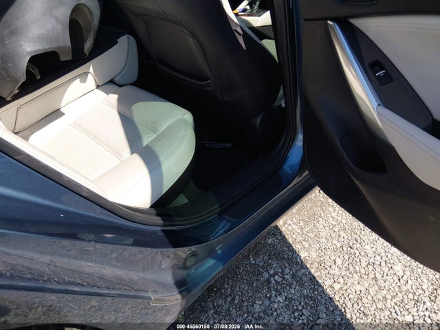 45560158 :رقم المزاد ، JM1GJ1W54G1481749 vin ، 2016 Mazda Mazda6 I Grand Touring مزاد بيع