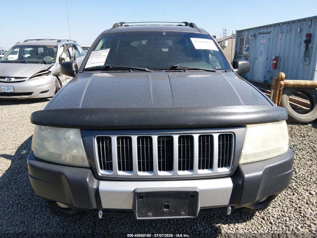 2004 Jeep Grand Cherokee Laredo მანქანა იყიდება აუქციონზე, vin: 1J4GW48J24C250579, აუქციონის ნომერი: 45560165