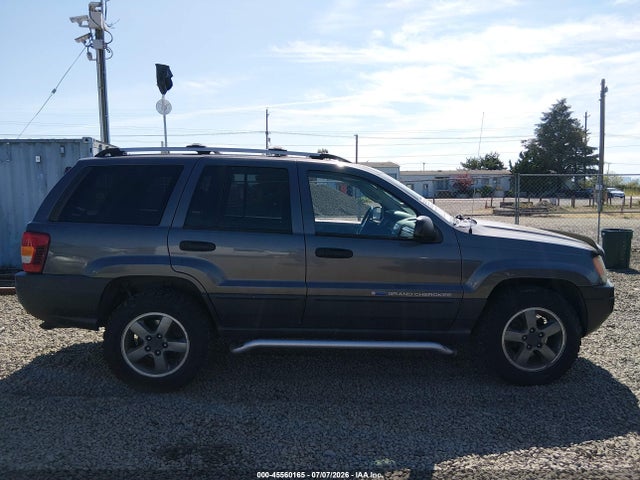 2004 Jeep Grand Cherokee Laredo მანქანა იყიდება აუქციონზე, vin: 1J4GW48J24C250579, აუქციონის ნომერი: 45560165
