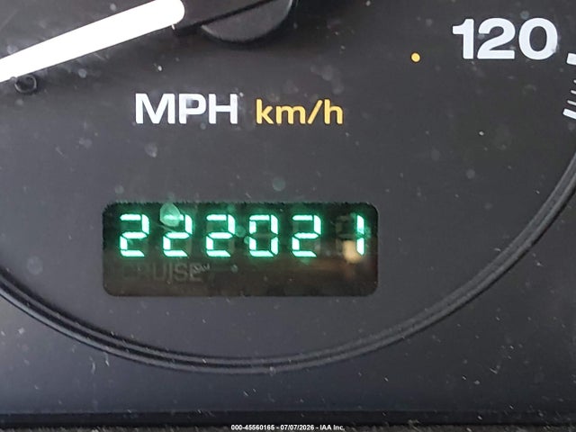 2004 Jeep Grand Cherokee Laredo მანქანა იყიდება აუქციონზე, vin: 1J4GW48J24C250579, აუქციონის ნომერი: 45560165