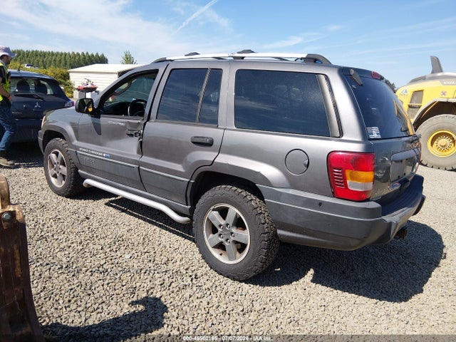 2004 Jeep Grand Cherokee Laredo მანქანა იყიდება აუქციონზე, vin: 1J4GW48J24C250579, აუქციონის ნომერი: 45560165
